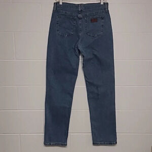 Tulsa Twenty X Straight Leg, Slim Fit Long Jeans 11/12X34